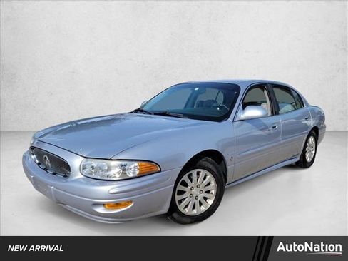 Used 2005 Buick Le Sabre Custom image 1