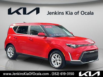 Certified 2024 Kia Soul S