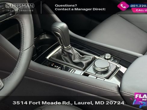 Certified 2025 MAZDA MAZDA3 s image 20