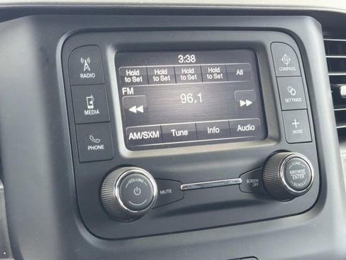 Used 2024 RAM 3500 Tradesman w/ Chrome Appearance Group AWD/4WD image 34