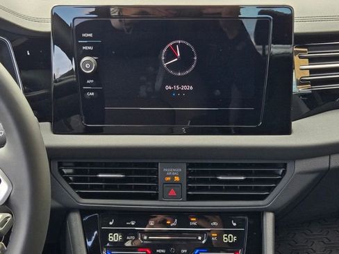 New 2026 Volkswagen Jetta Sport FWD image 15