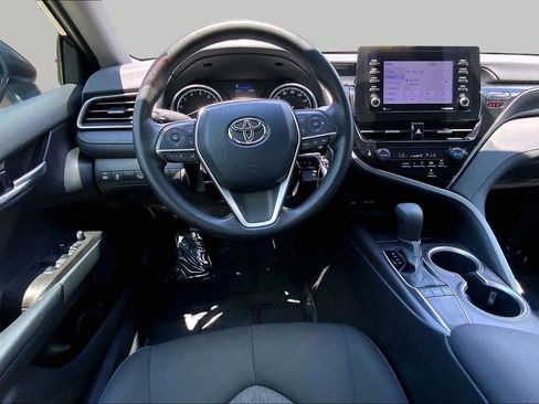 Used 2023 Toyota Camry LE FWD image 6