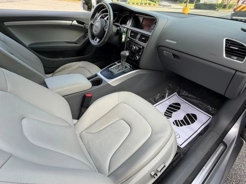 Used 2015 Audi A5 2.0T Premium AWD/4WD image 9
