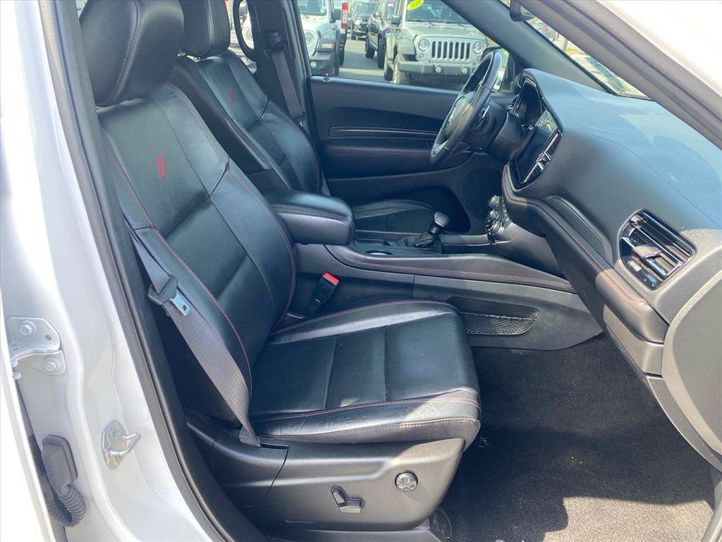 Used 2022 Dodge Durango R/T w/ Blacktop Package AWD/4WD image 27