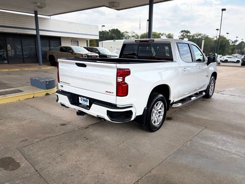 Used 2020 Chevrolet Silverado 1500 RST AWD/4WD image 5