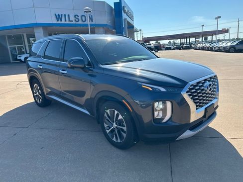 Used 2020 Hyundai Palisade SEL FWD image 7