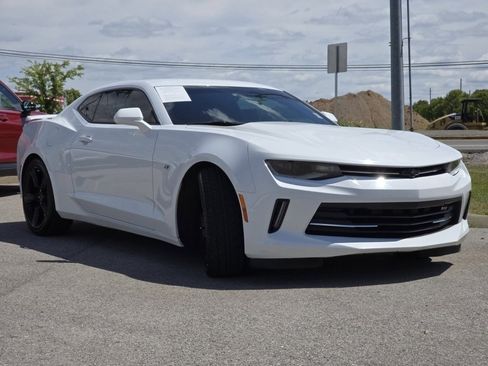 Used 2018 Chevrolet Camaro LT w/ RS Package image 17