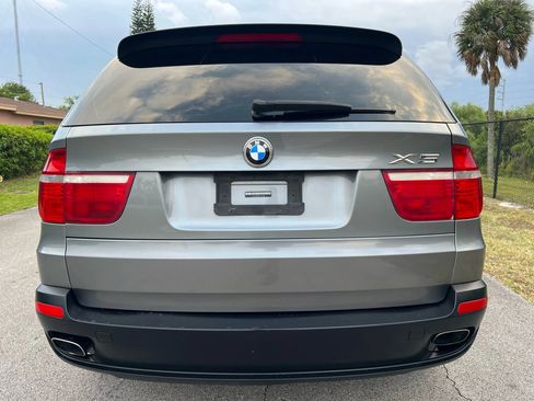 Used 2007 BMW X5 4.8i AWD/4WD image 6