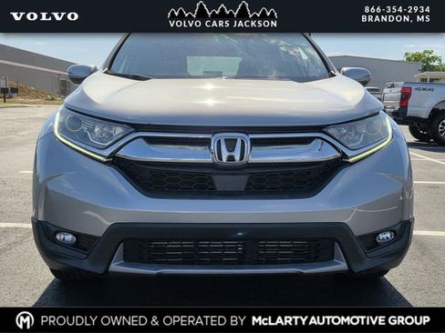 Used 2019 Honda CR-V EX image 2