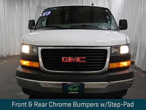 Used 2025 GMC Savana 3500 LT w/ LT Preferred Equipment Group RWD image 9