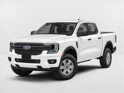 New 2025 Ford Ranger XLT