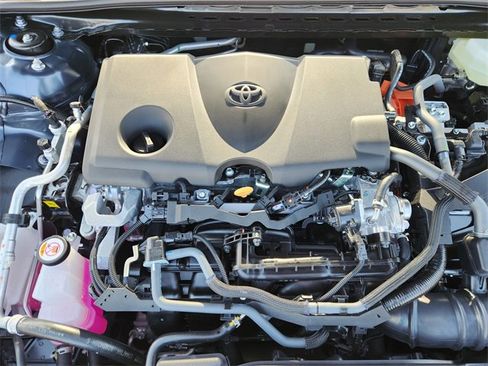 New 2026 Toyota Camry SE image 21