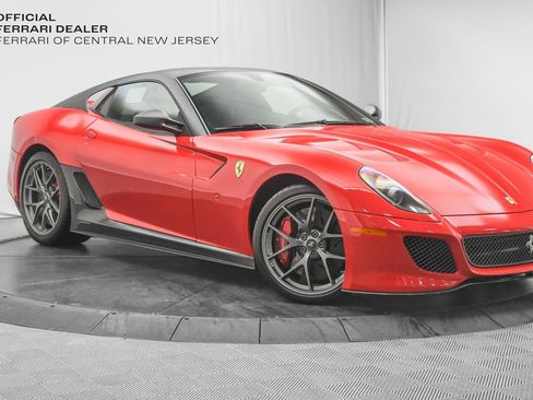 Used 2011 Ferrari 599 GTO image 1