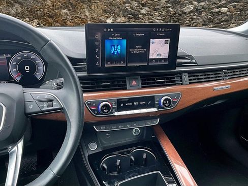 Used 2021 Audi A4 2.0T allroad Prestige image 6