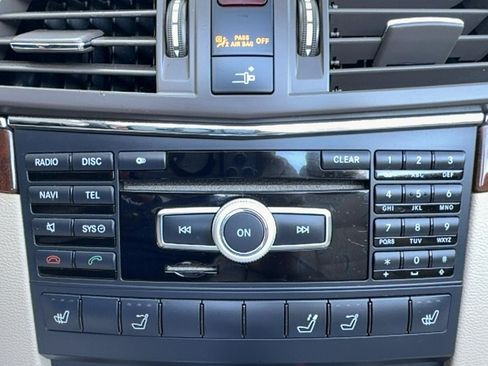 Used 2012 Mercedes-Benz E 350 Cabriolet image 11