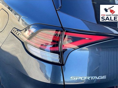 Certified 2024 Kia Sportage SX image 28