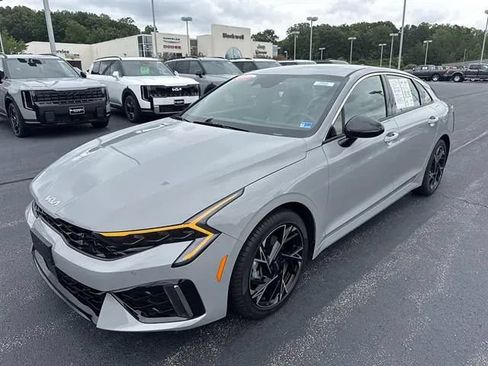 Certified 2026 Kia K5 GT-Line AWD/4WD image 4