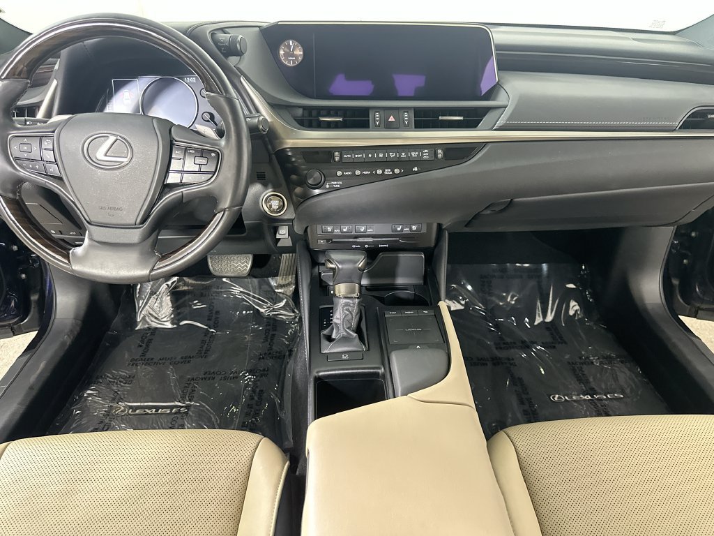 Used 2020 Lexus ES 350 w/ Premium Package FWD image 20