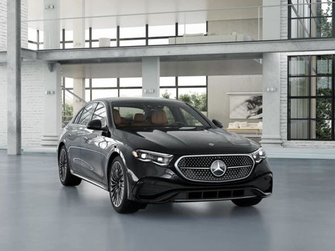 Used 2026 Mercedes-Benz E 350 Sedan image 8