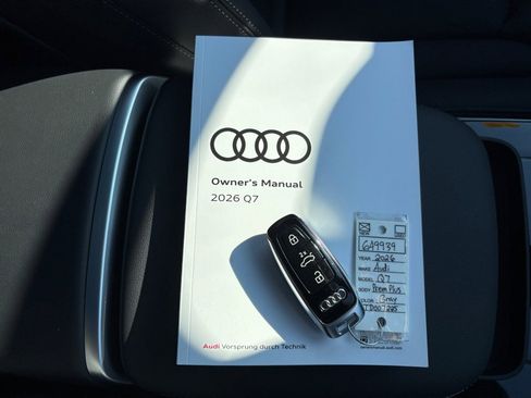 New 2026 Audi Q7 3.0T Premium Plus image 34