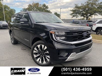 New 2025 Ford Expedition Max Platinum