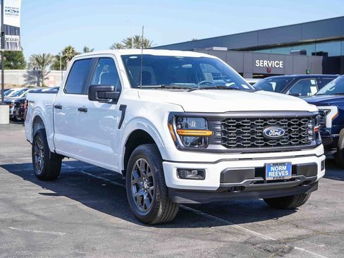 New 2026 Ford F150 STX w/ Equipment Group 200A AWD/4WD image 3