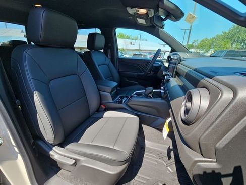 New 2026 Chevrolet Colorado Trail Boss AWD/4WD image 30