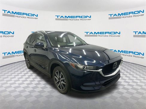 Used 2018 MAZDA CX-5 Touring w/ Preferred Equipment Package image 7