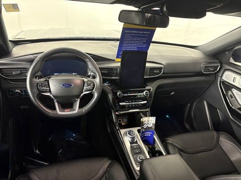 Certified 2023 Ford Explorer ST w/ Equipment Group 401A image 26