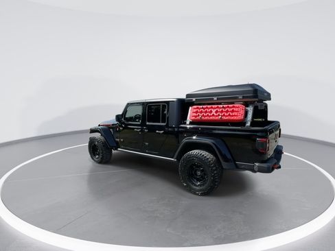 Used 2021 Jeep Gladiator Mojave w/ Uconnect 4C Nav & Sound Group AWD/4WD image 24