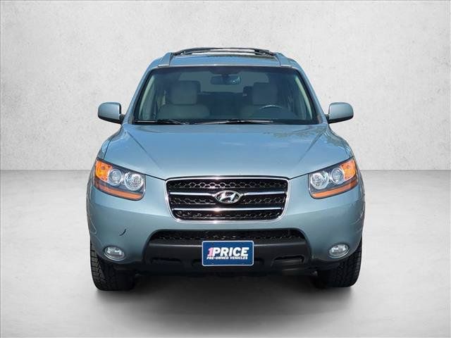 Used 2009 Hyundai Santa Fe Limited AWD/4WD image 2