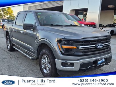 Used 2025 Ford F150 XLT w/ Equipment Group 301A Standard