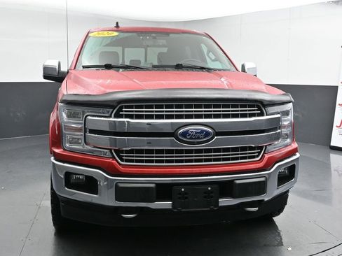 Used 2020 Ford F150 Lariat w/ Equipment Group 502A Luxury image 3