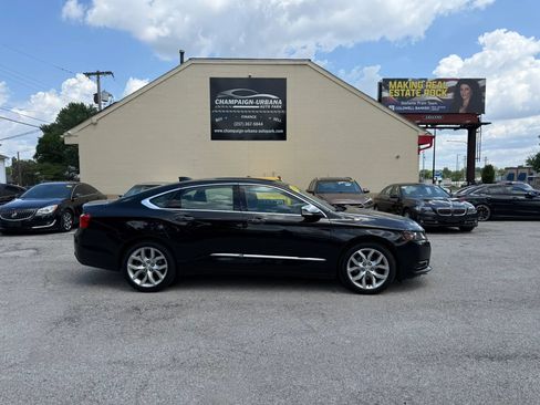 Used 2019 Chevrolet Impala Premier FWD image 8