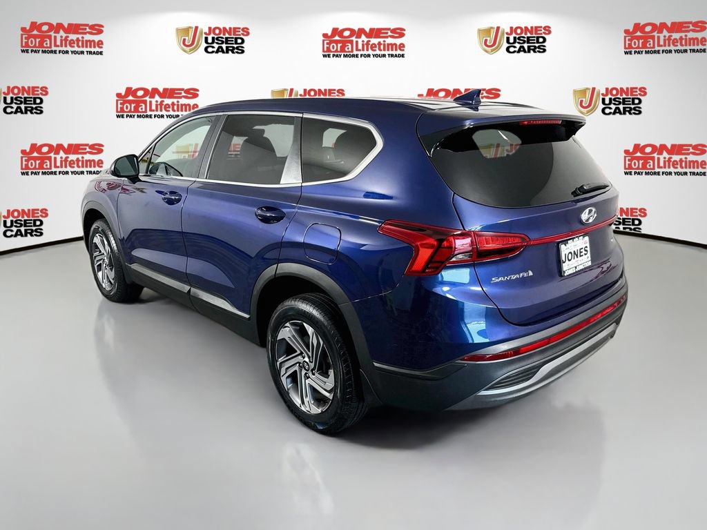 Used 2023 Hyundai Santa Fe SE AWD/4WD image 2