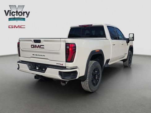 New 2026 GMC Sierra 2500 AT4 AWD/4WD image 17