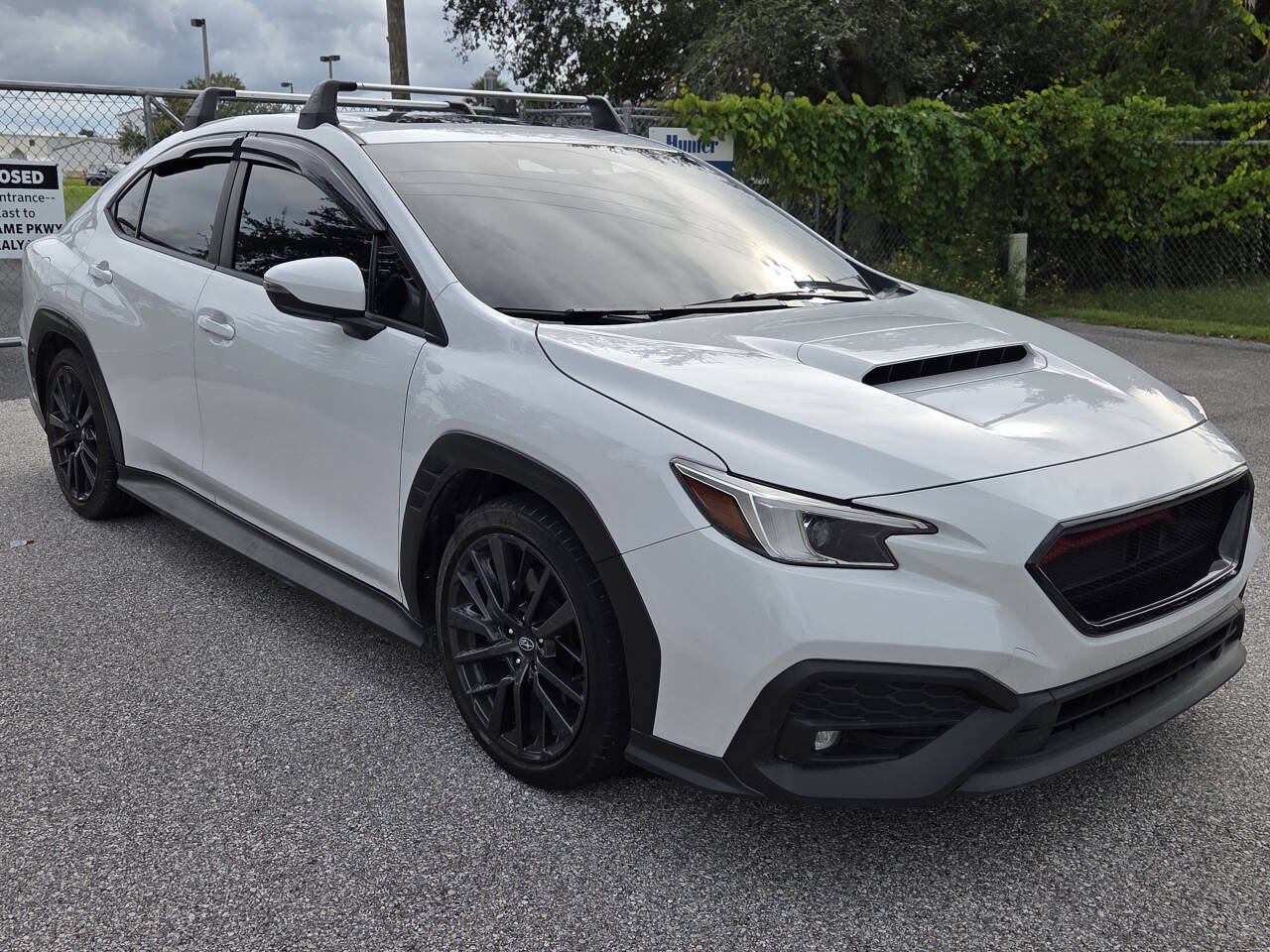 Used 2024 Subaru WRX Limited AWD/4WD image 12