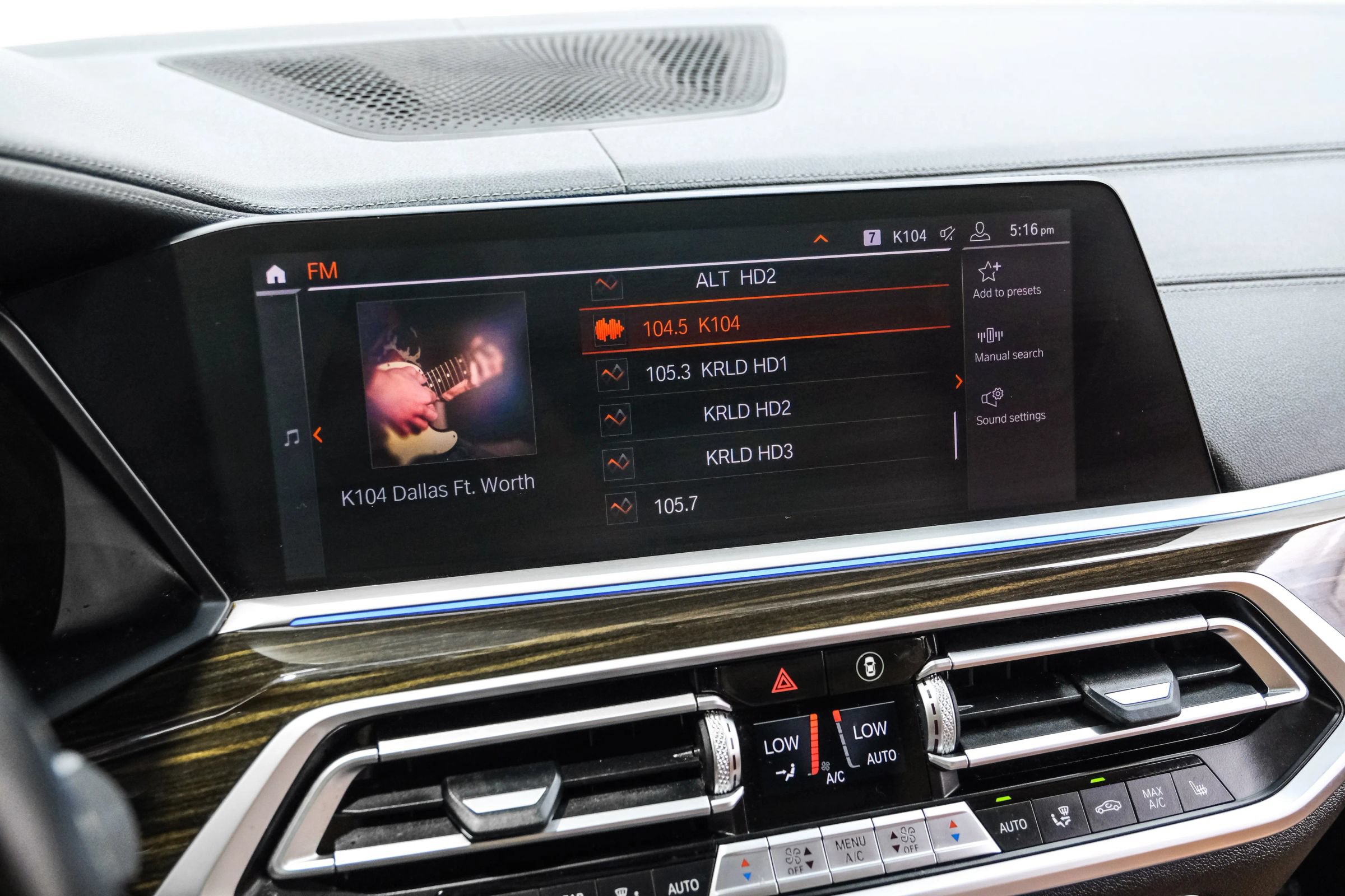 Used 2019 BMW X7 xDrive40i w/ Cold Weather Package AWD/4WD image 41