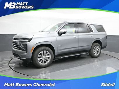 New 2026 Chevrolet Tahoe Premier