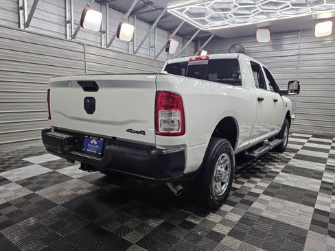 Used 2024 RAM 2500 Tradesman AWD/4WD image 4