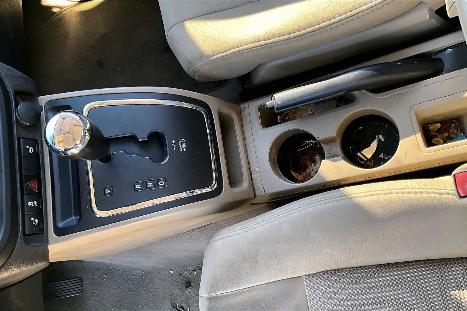 Used 2011 Jeep Compass Sport w/ Sun/Sound Group FWD image 15