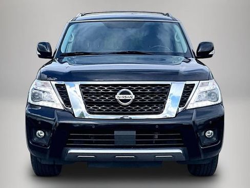 Used 2020 Nissan Armada SV w/ Driver Package AWD/4WD image 3