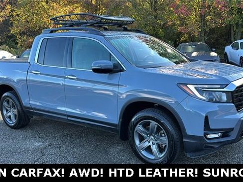 Used 2022 Honda Ridgeline RTL-E image 28