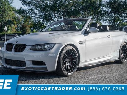 Used 2012 BMW M3 Convertible