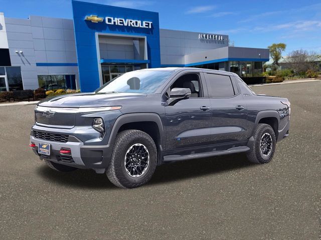 Used 2026 Chevrolet Silverado EV Trail Boss AWD/4WD image 32