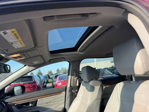 Certified 2018 Honda CR-V EX-L image 5