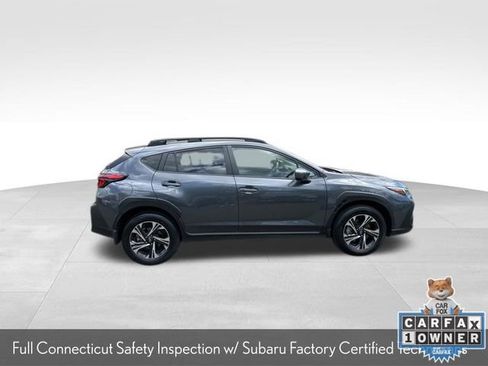 Certified 2024 Subaru Crosstrek 2.0i Premium AWD/4WD image 9