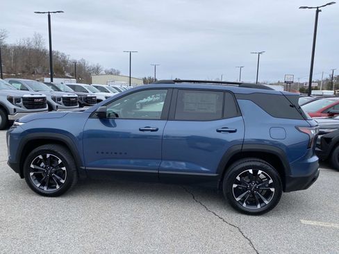 New 2026 Chevrolet Equinox RS w/ Convenience Package III AWD/4WD image 2