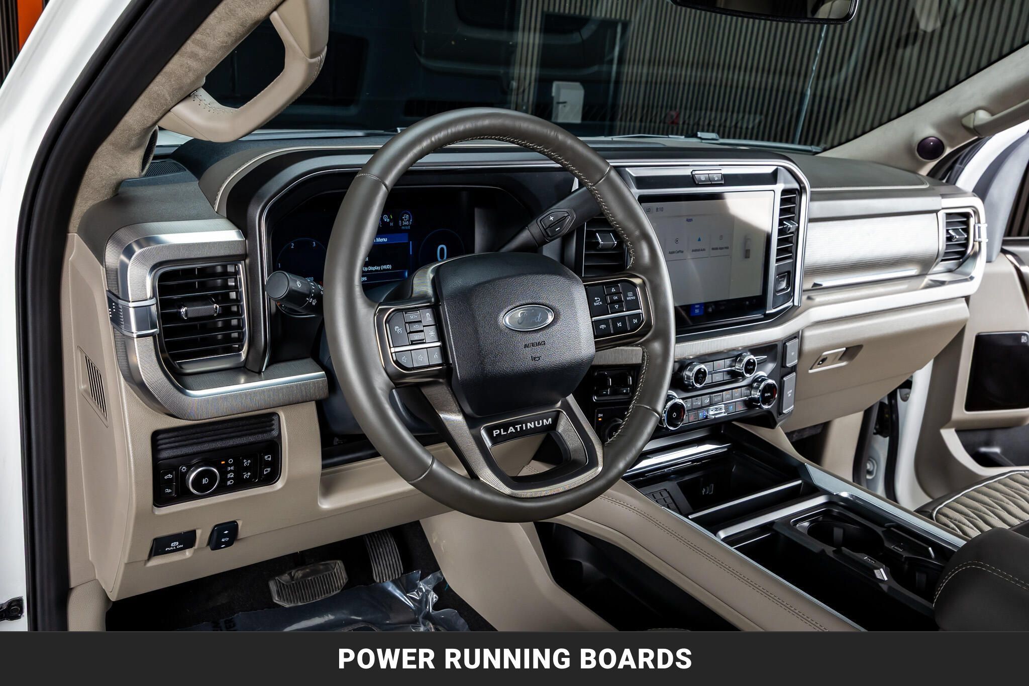 Used 2026 Ford F450 Platinum w/ Platinum Plus Package AWD/4WD image 15