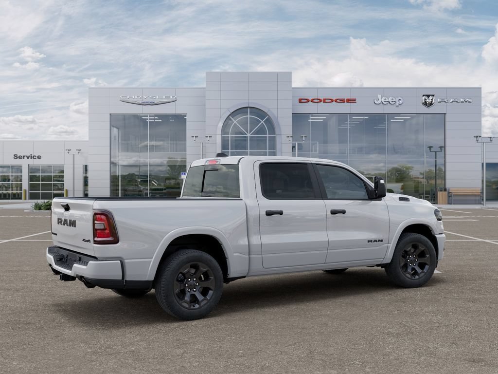 New 2026 RAM 1500 Big Horn AWD/4WD image 4